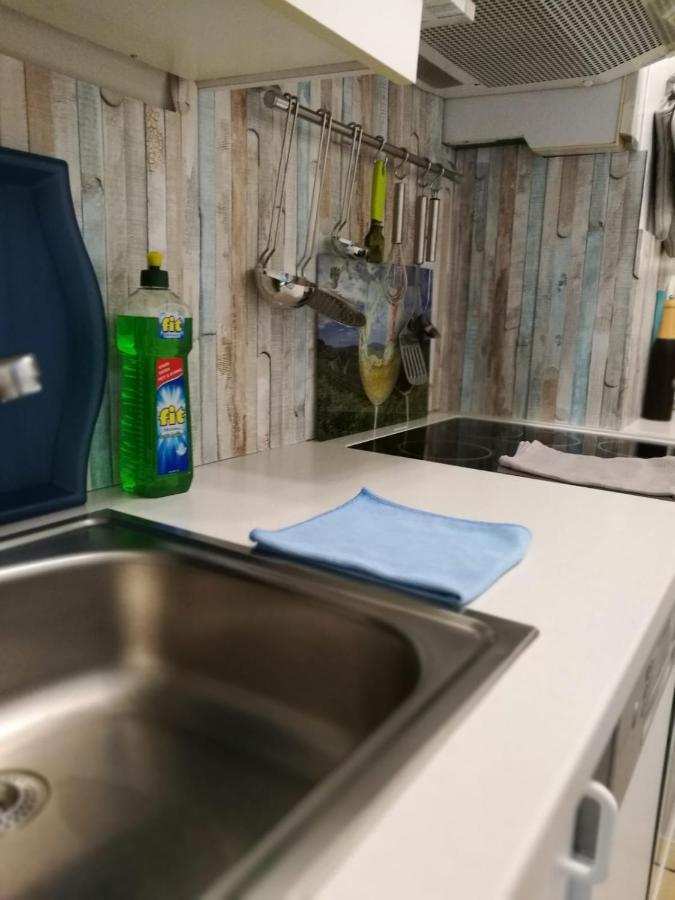 Appartement Wellenrausch Living "Oberdeck" à Lübeck Extérieur photo