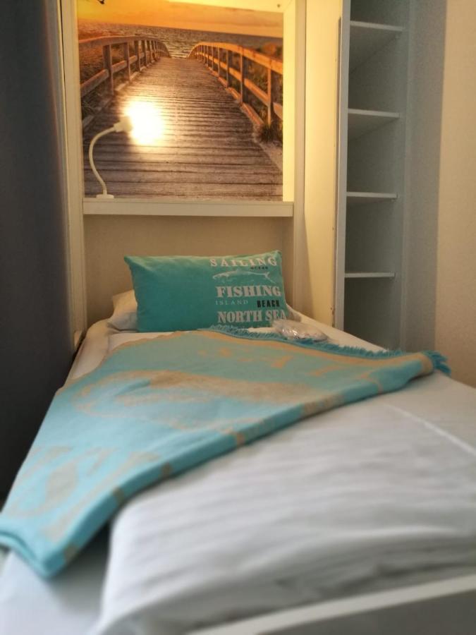 Appartement Wellenrausch Living "Oberdeck" à Lübeck Extérieur photo