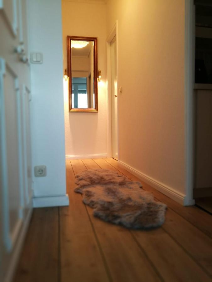 Appartement Wellenrausch Living "Oberdeck" à Lübeck Extérieur photo