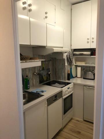 Appartement Wellenrausch Living "Oberdeck" à Lübeck Extérieur photo