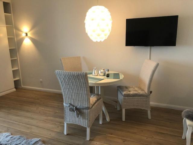 Appartement Wellenrausch Living "Oberdeck" à Lübeck Extérieur photo