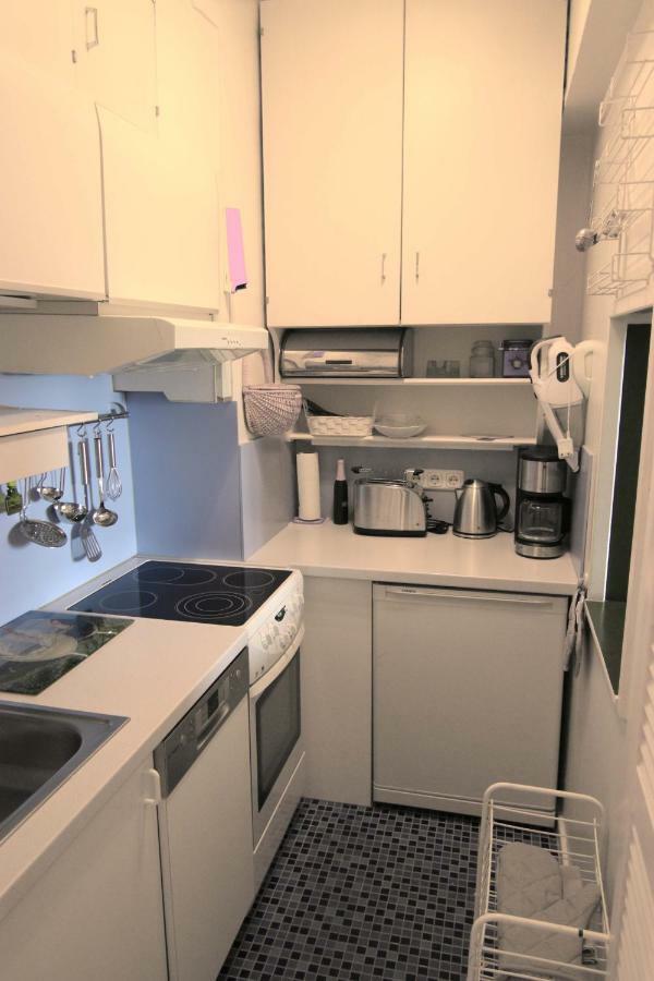 Appartement Wellenrausch Living "Oberdeck" à Lübeck Extérieur photo
